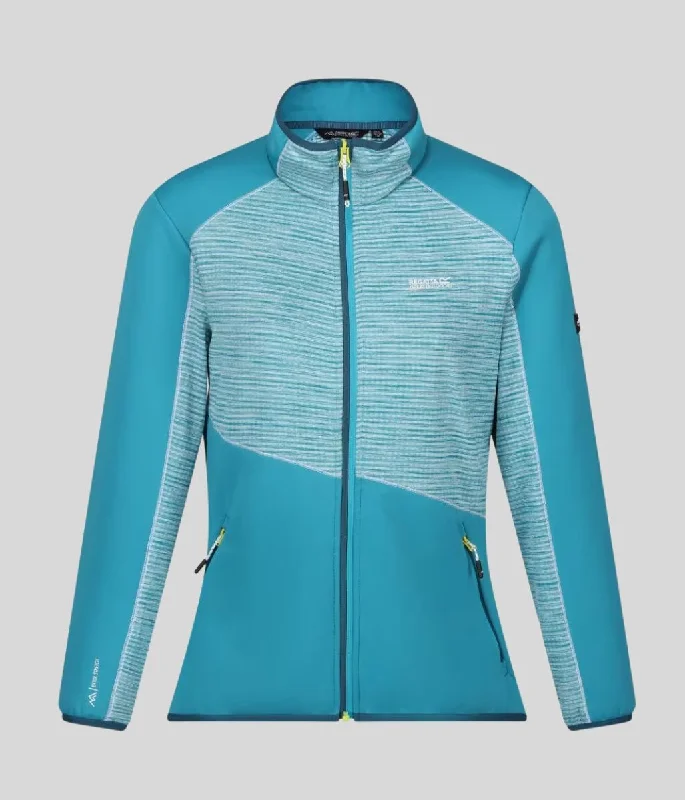 Teal Yare Lightweight Jacket