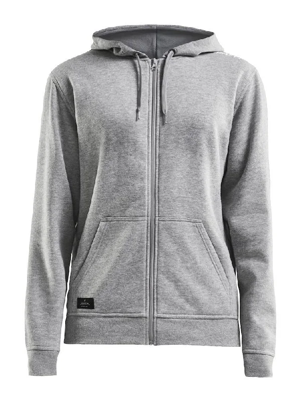 Women's Community FZ Hoodie