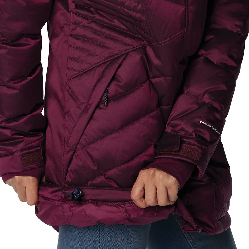 Women's Columbia Lay Down Mid Jacket