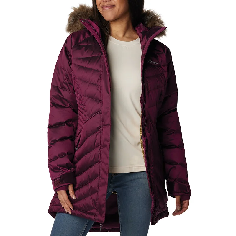 Women's Columbia Lay Down Mid Jacket