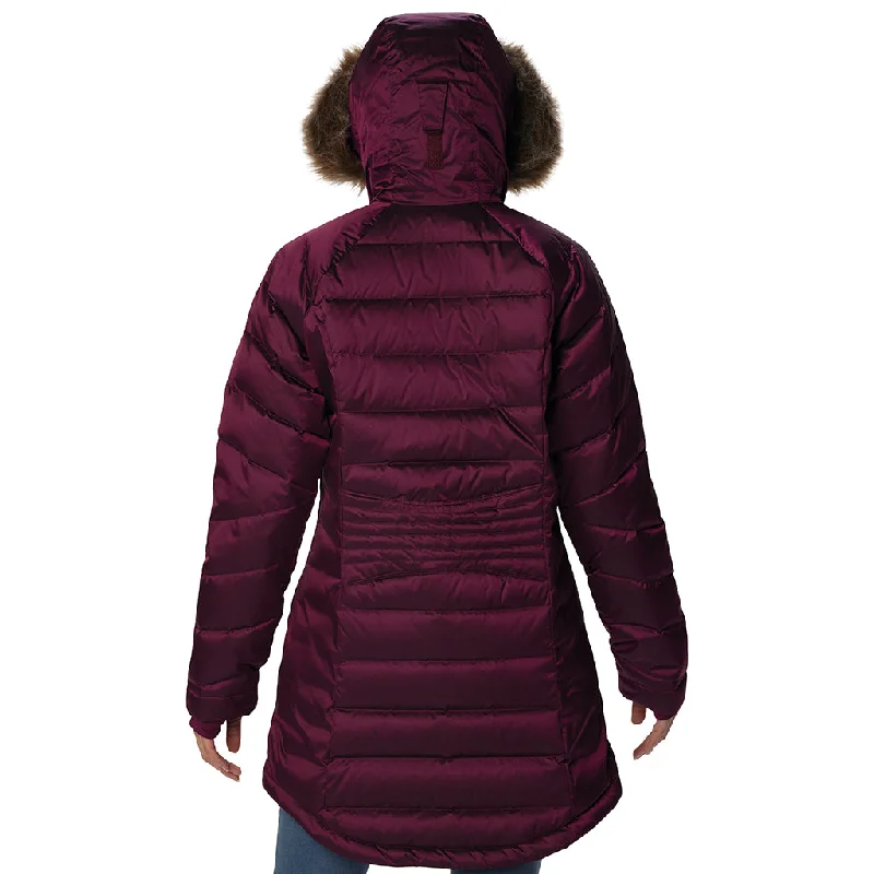 Women's Columbia Lay Down Mid Jacket