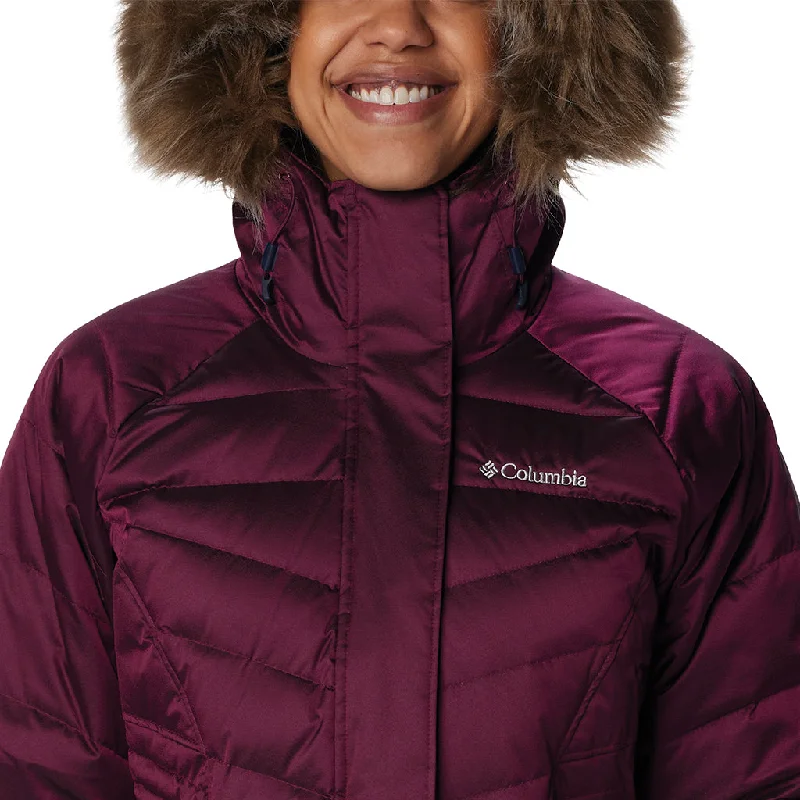 Women's Columbia Lay Down Mid Jacket