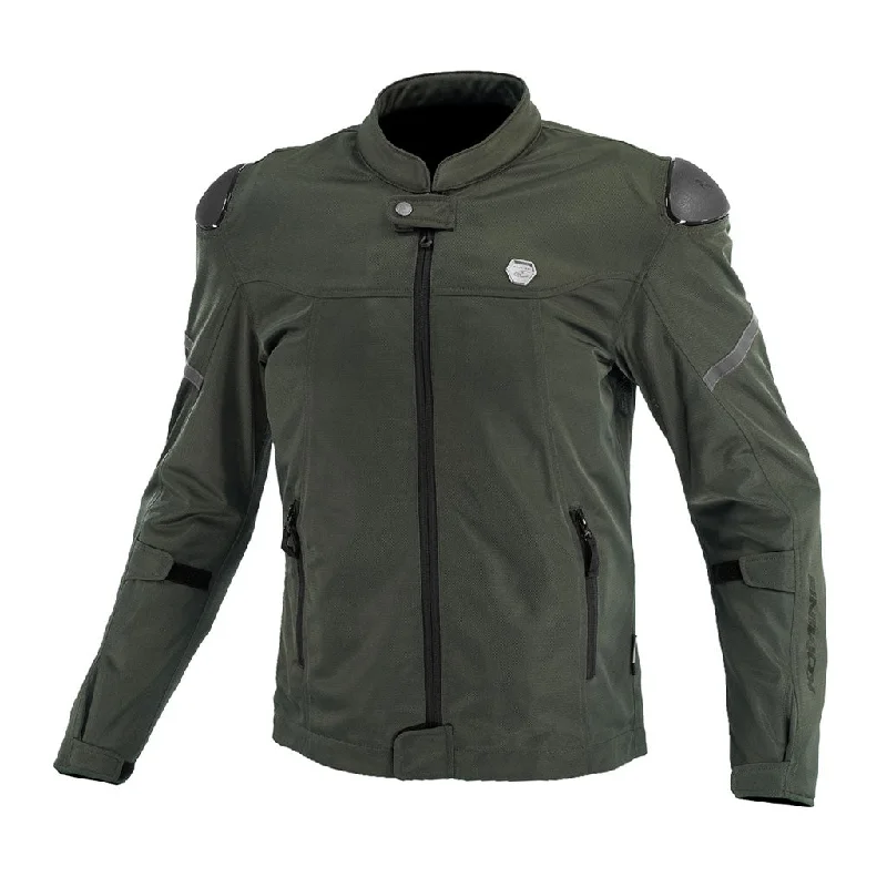 KOMINE JK-165 HIGH PROTECT FULL MESH JACKET