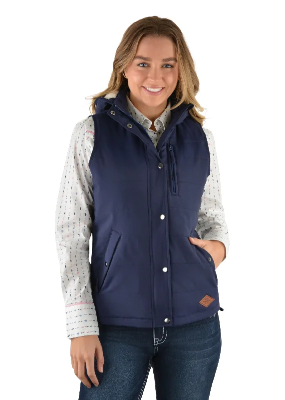 P2W2609557 Pure Western Women's Denise Vest