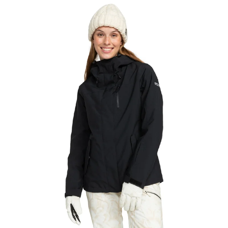 Roxy Jetty 3-in-1 Jacket (ERJTJ03446) Womens 2024