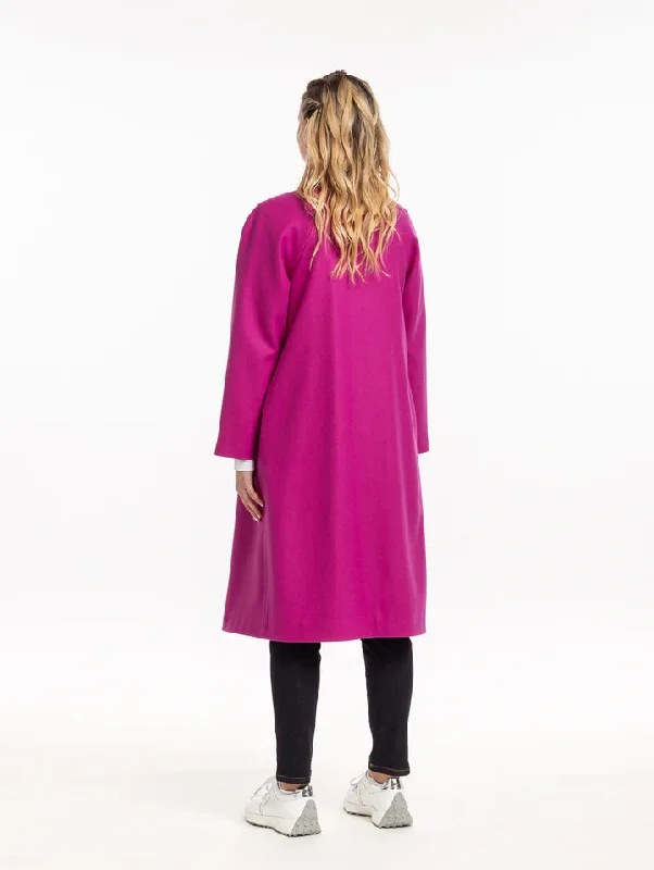 X.Lab Winter Wonderland Coat - Pink